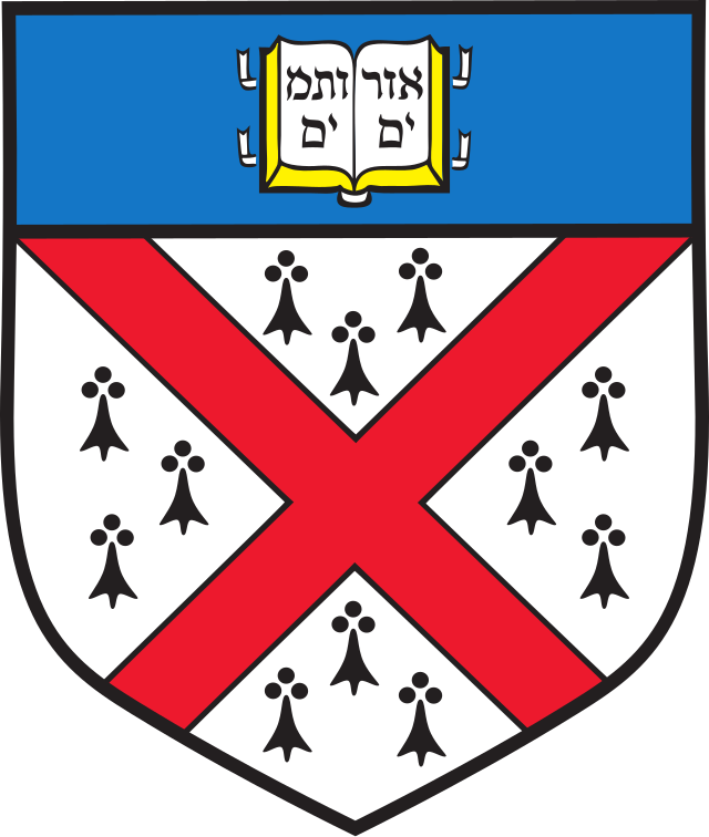 College logo